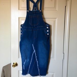 Overall Dress